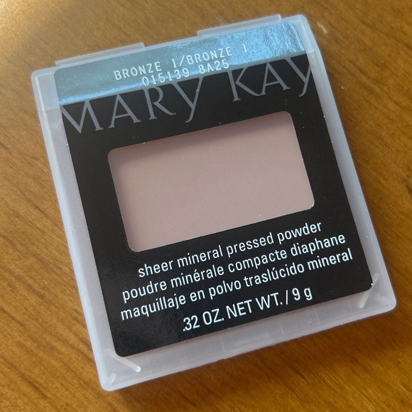 Other - Mineral Pressed Powder